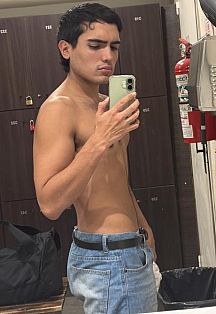 Benjita Escort Masculino