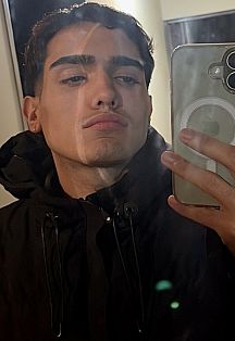 Benja Dot Escort Masculino