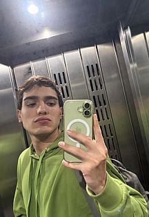 Benja Dot Escort Masculino