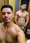 Javi y Viktor Escort Masculino