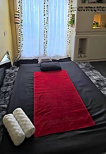 Javi y Viktor Masajista masculino