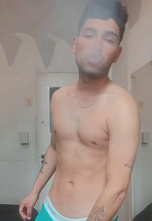 Cai Malick Escort Masculino