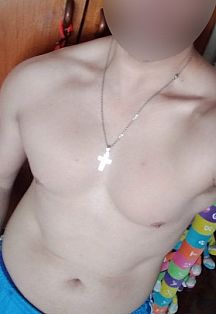 Maty Dera Male Masseur
