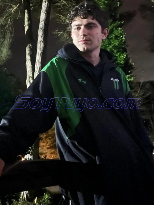 Hi, I am Lucas Fernández, Welcome to my profile!