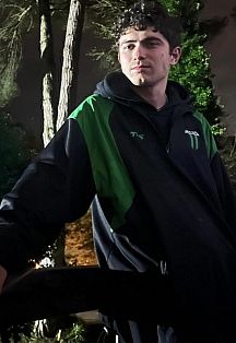 Lucas Fernández Escort Masculino