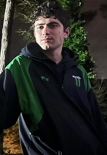 Lucas Fernández Escort Masculino