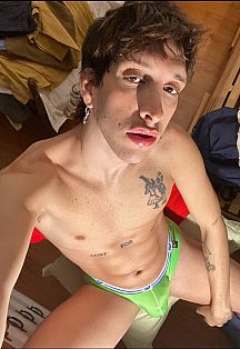 Bratz Escort Masculino