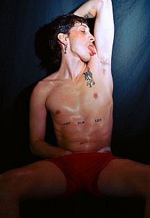 Bratz Escort Masculino