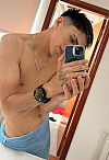 Alex Escort Masculino
