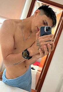 Alex Escort Masculino