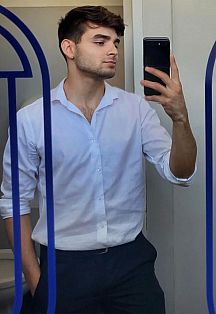 Agus Escort Masculino