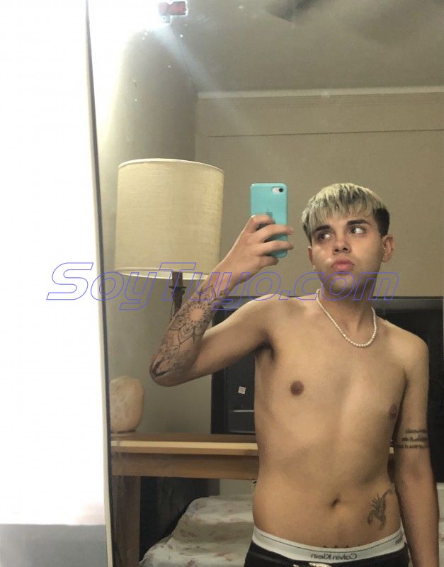 Hola, soy Nikito, Bienvenido a mi perfil !