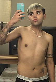 Nikito Escort Masculino