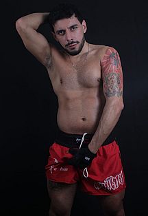 Criss V. Escort Masculino