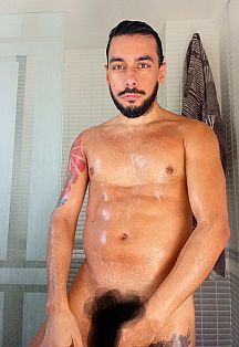 Criss V. Escort Masculino