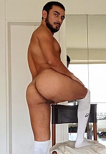 Criss V. Escort Masculino