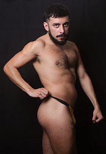 Criss V. Escort Masculino
