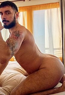 Criss V. Escort Masculino