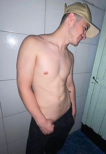 Nacho Escort Masculino