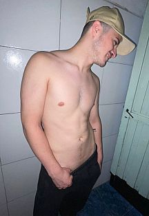 Nacho Escort Masculino