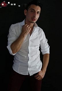 Luxzor Masajista Masajista masculino