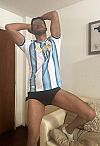 Nabil Masajista masculino