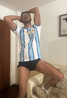 Nabil Masajista masculino