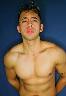 Leoner Escort Masculino