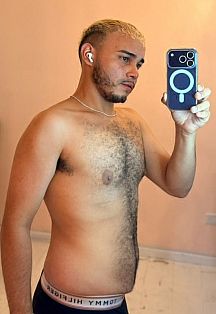 Dylan Lecrerc Escort Masculino