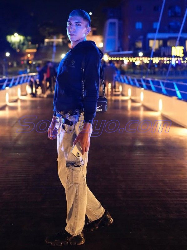 Hola, soy Darrel, Bienvenido a mi perfil !