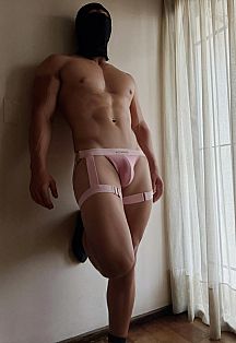 Jhonny Escort Masculino