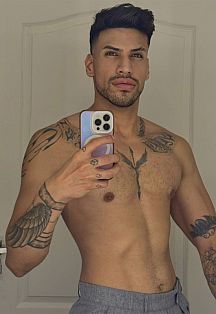 Alonso Masajista masculino