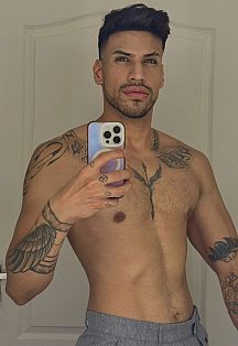 Alonso Escort Masculino