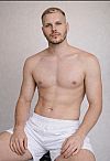 King Ivo Male Masseur