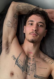 Mateo André Escort Masculino
