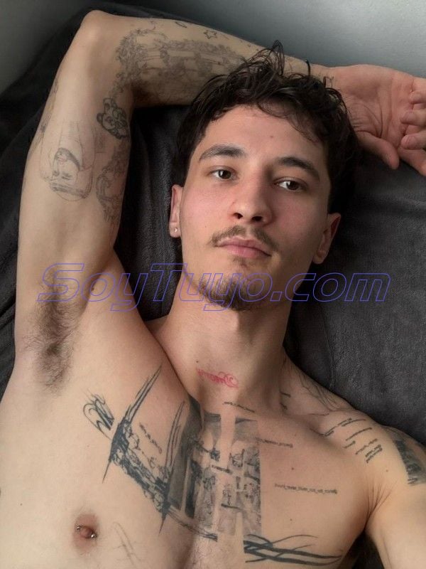 Hola, soy Mateo André, Bienvenido a mi perfil !