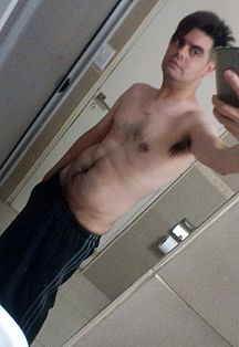 Willy RC Escort Masculino