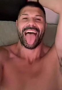 Lucas Radin Escort Masculino