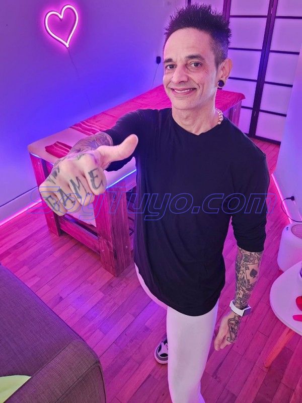 Hola, soy Lucho Masajes, Bienvenido a mi perfil !