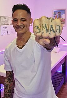 Lucho Tantra Masajista masculino