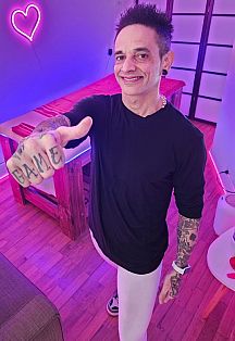 Lucho Masajes Masajista masculino