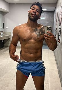Felipe Escort Masculino