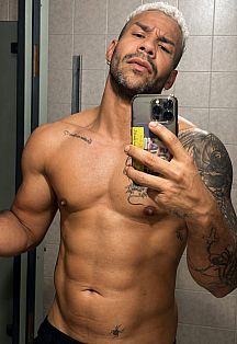 Felipe Escort Masculino