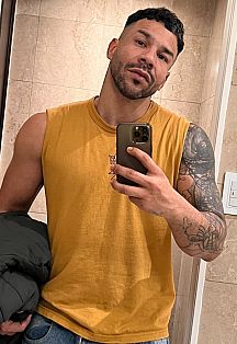 Felipe Escort Masculino