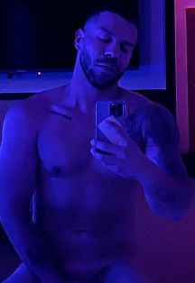 Felipe Escort Masculino