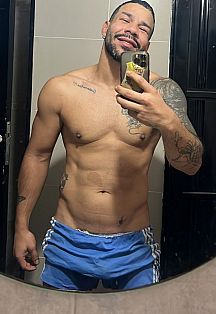 Felipe Escort Masculino