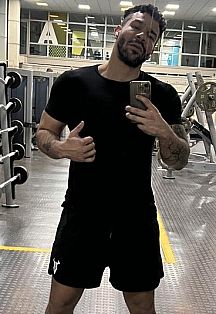 Felipe Escort Masculino