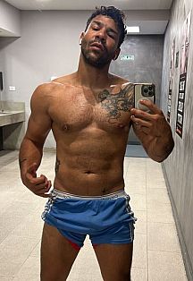 Felipe Escort Masculino