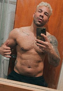 Felipe Escort Masculino