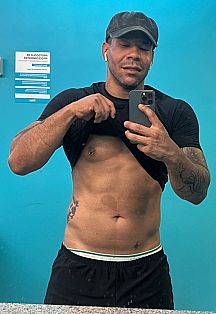 Felipe Escort Masculino